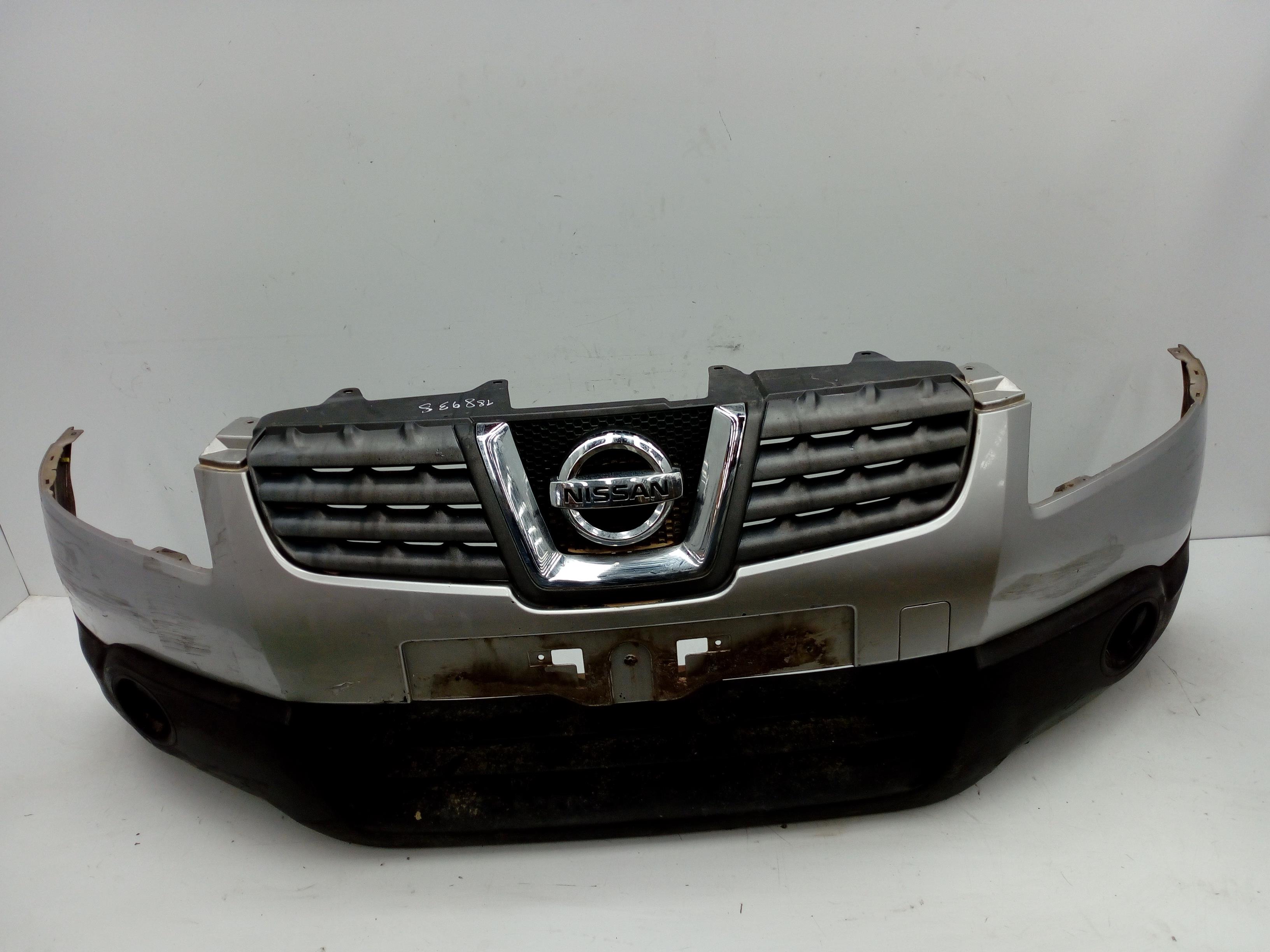 NISSAN Qashqai 1 generation (2007-2014) Front Bumper 62022JD20H 25755698