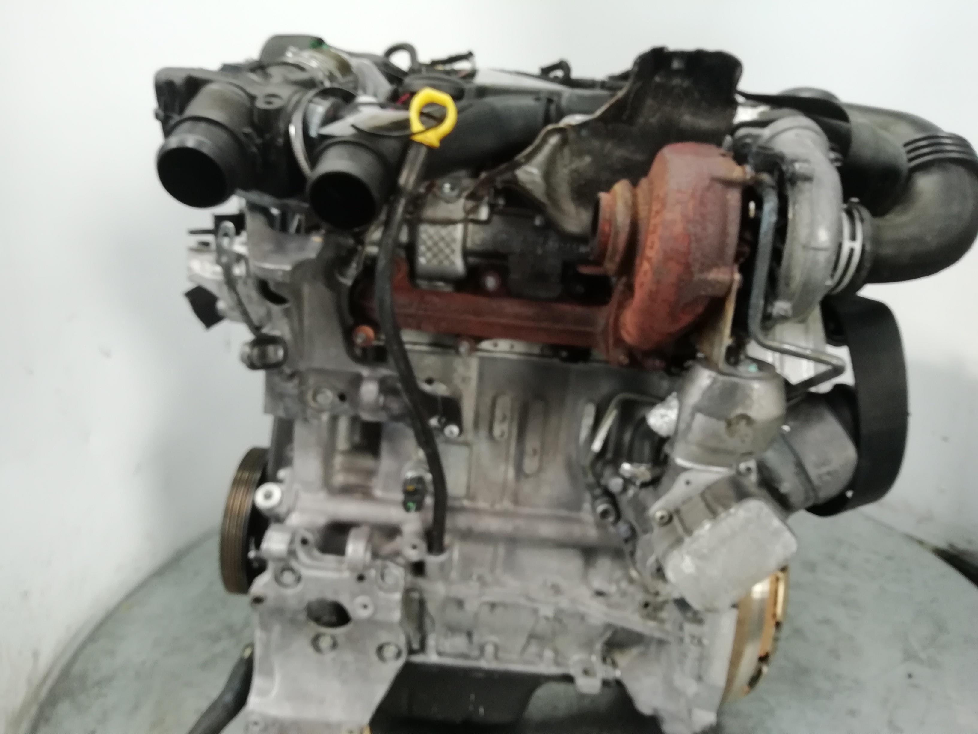 PEUGEOT 3008 1 generation (2010-2016) Engine G8DB 25034560