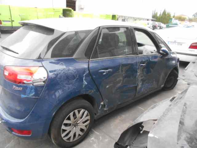 CITROËN C4 Picasso 2 generation (2013-2018) Priekinių valytuvų mechanizmas (trapecija) 9676371780 25200801