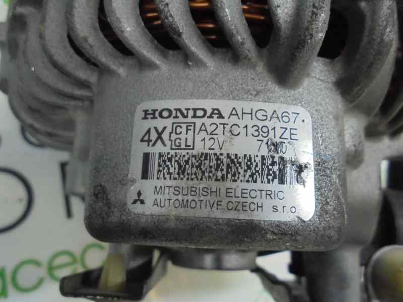 HONDA Civic 8 generation (2005-2012) Ģenerators AHGA67 18388285