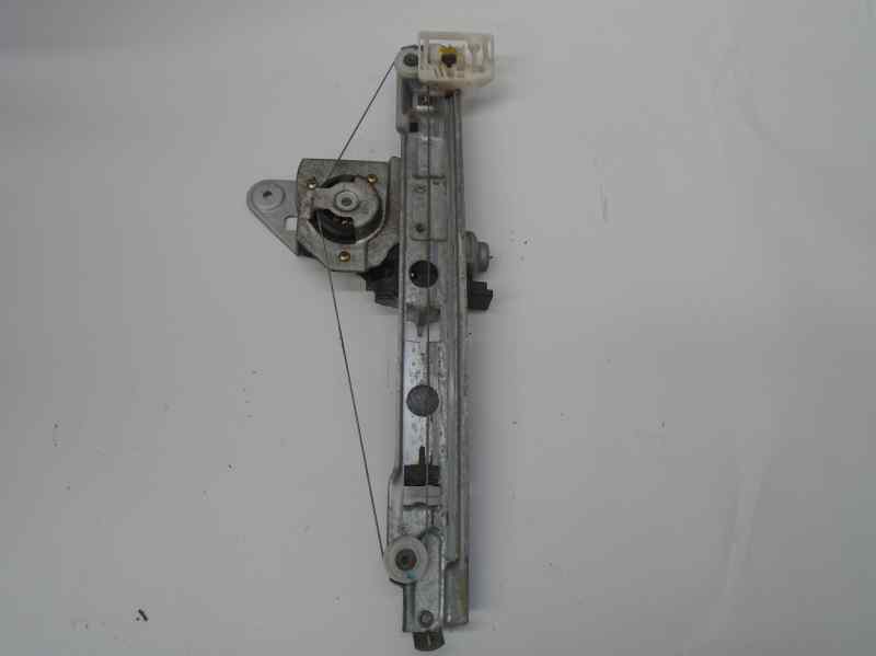 VAUXHALL Megane 3 generation (2008-2020) Rear left door window lifter 8201010924 18481926