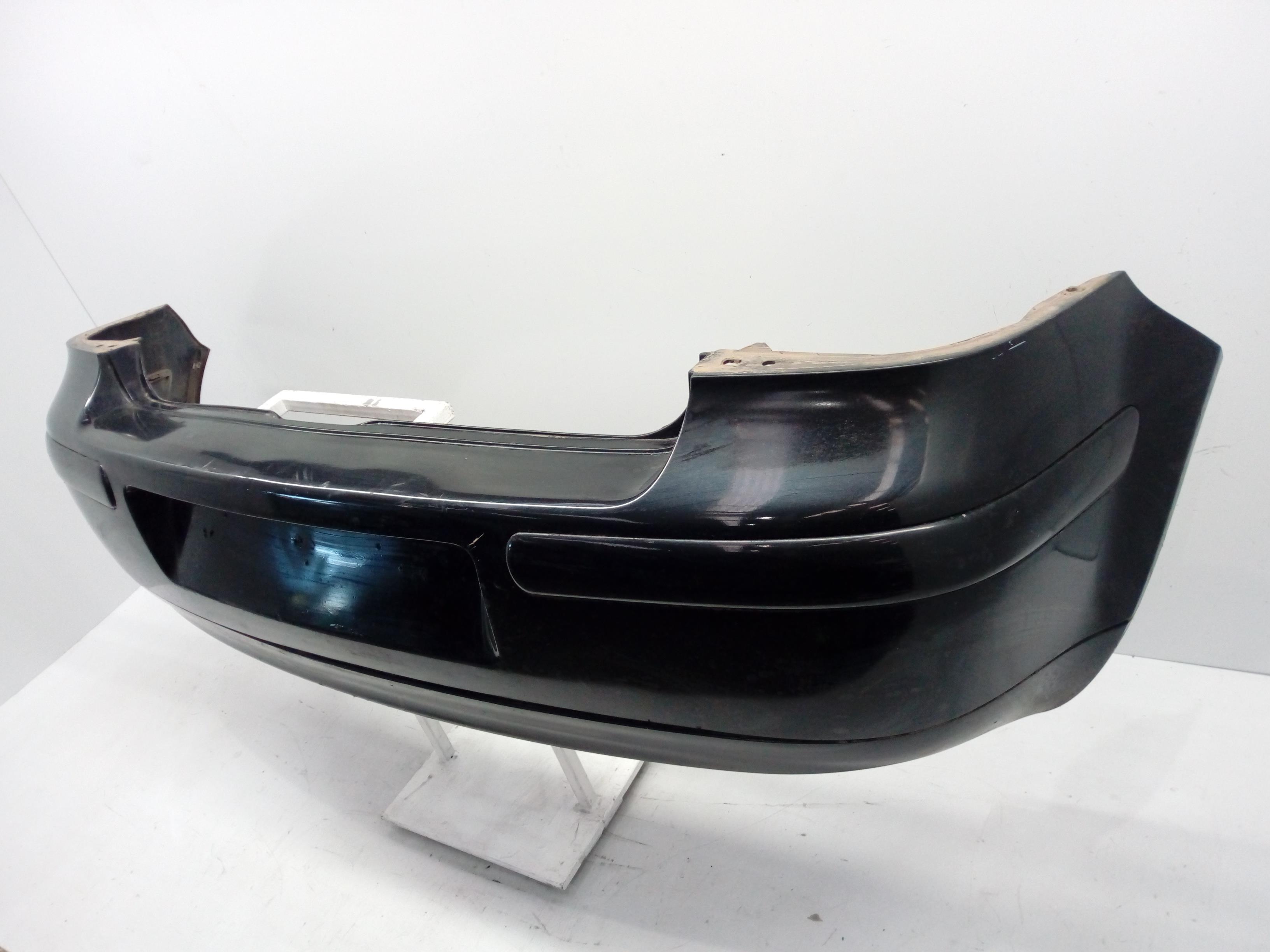 VOLKSWAGEN Golf 4 generation (1997-2006) Rear Bumper 1J6807421D 24029994