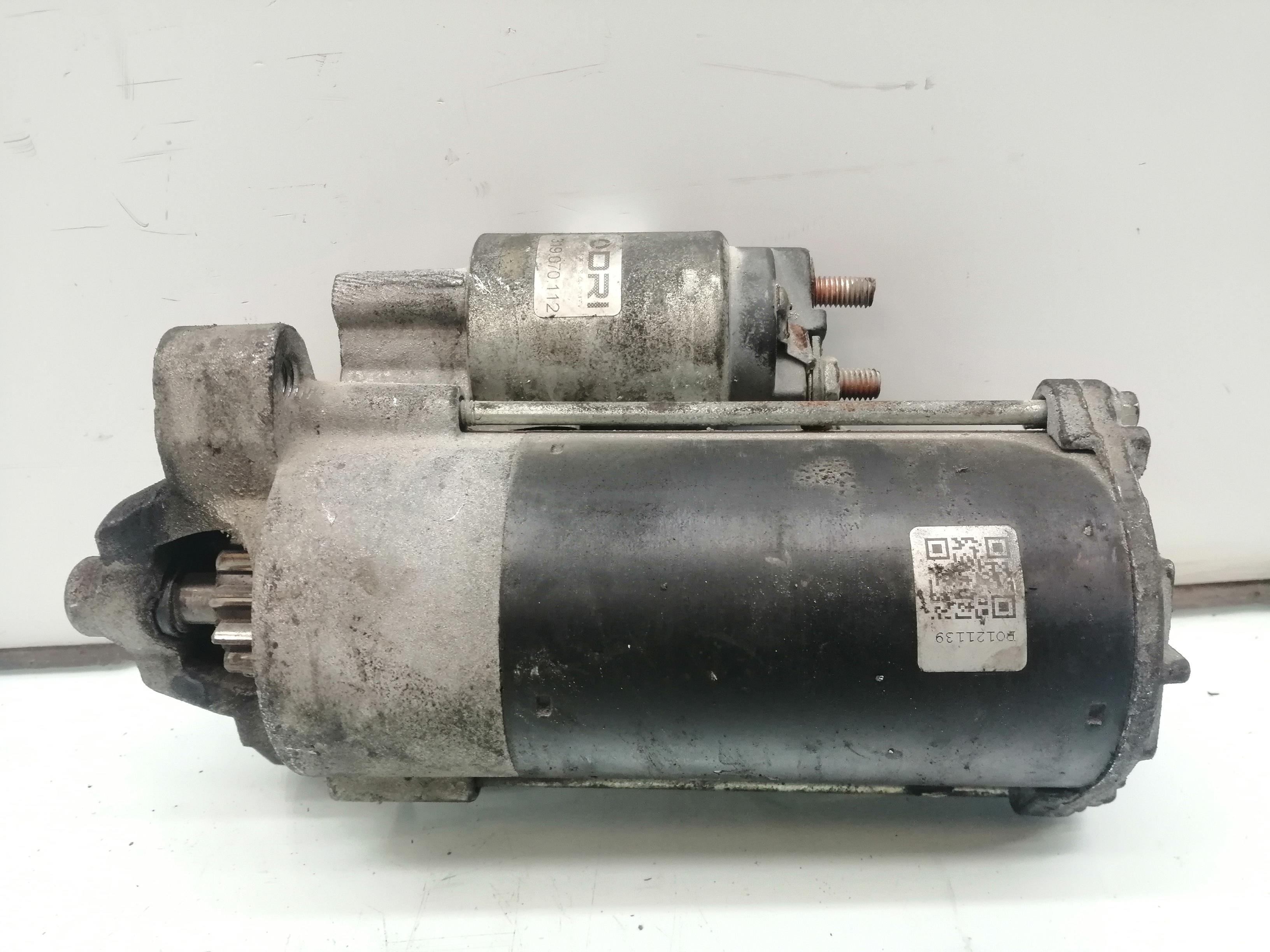 FORD S-Max 1 generation (2006-2015) Starter Motor 1376305 24021845