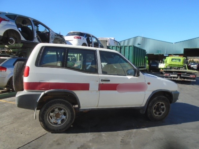 VOLVO Terrano 2 generation (1993-2006) Styrställ 8054276 18532517