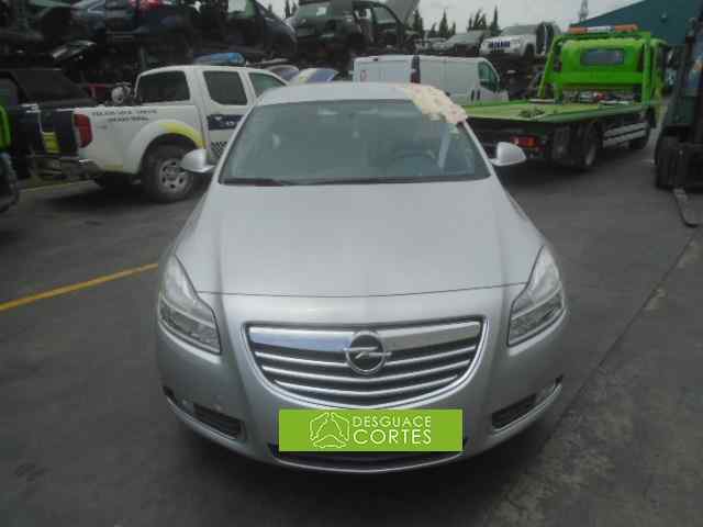 OPEL Insignia A (2008-2016) Aizmugurējās kreisās durvis 22796347 18436815