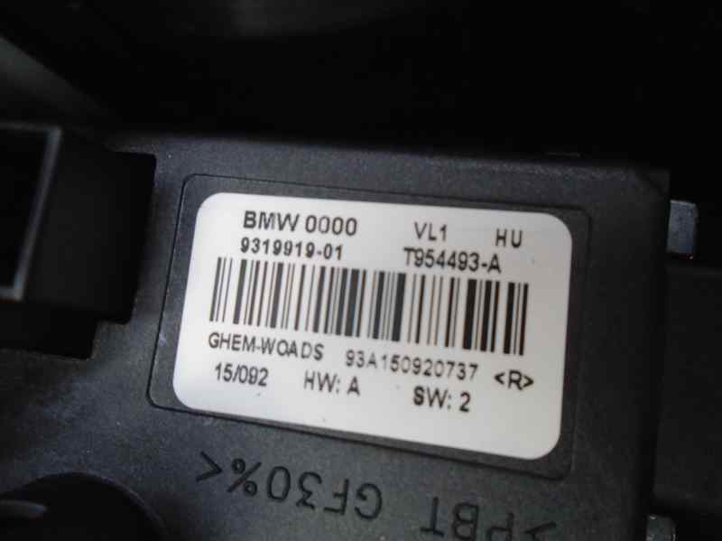 BMW 4 Series F32/F33/F36 (2013-2020) Salono pečiuko varikliukas 64119350395 18489150