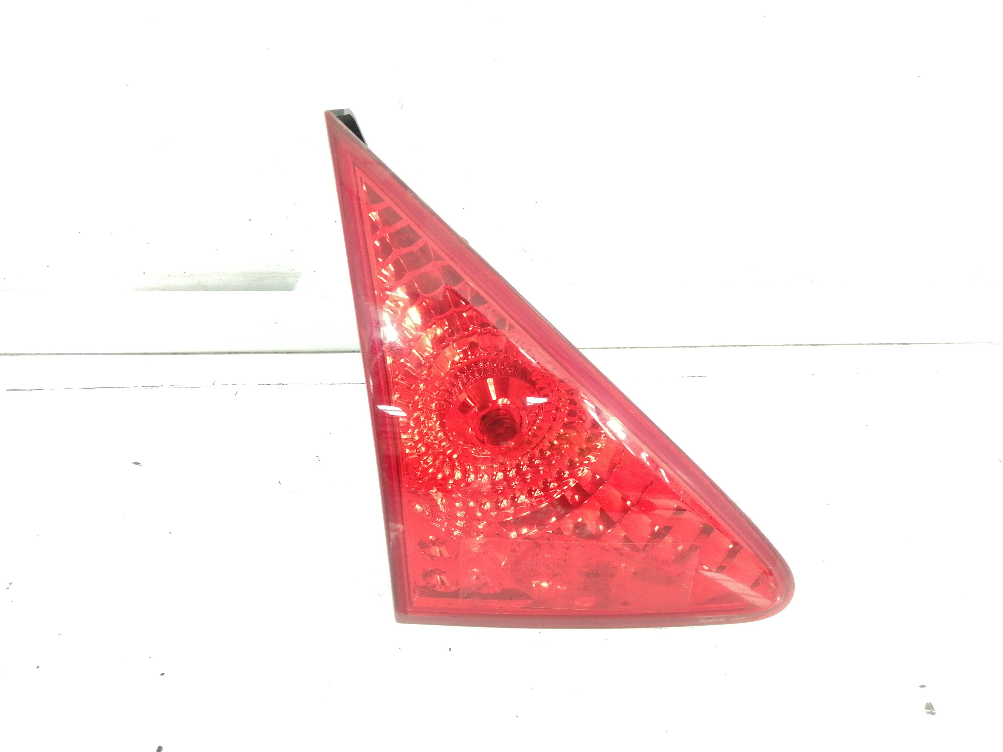 PEUGEOT 3008 1 generation (2010-2016) Rear Left Taillight 6350HE 24017387