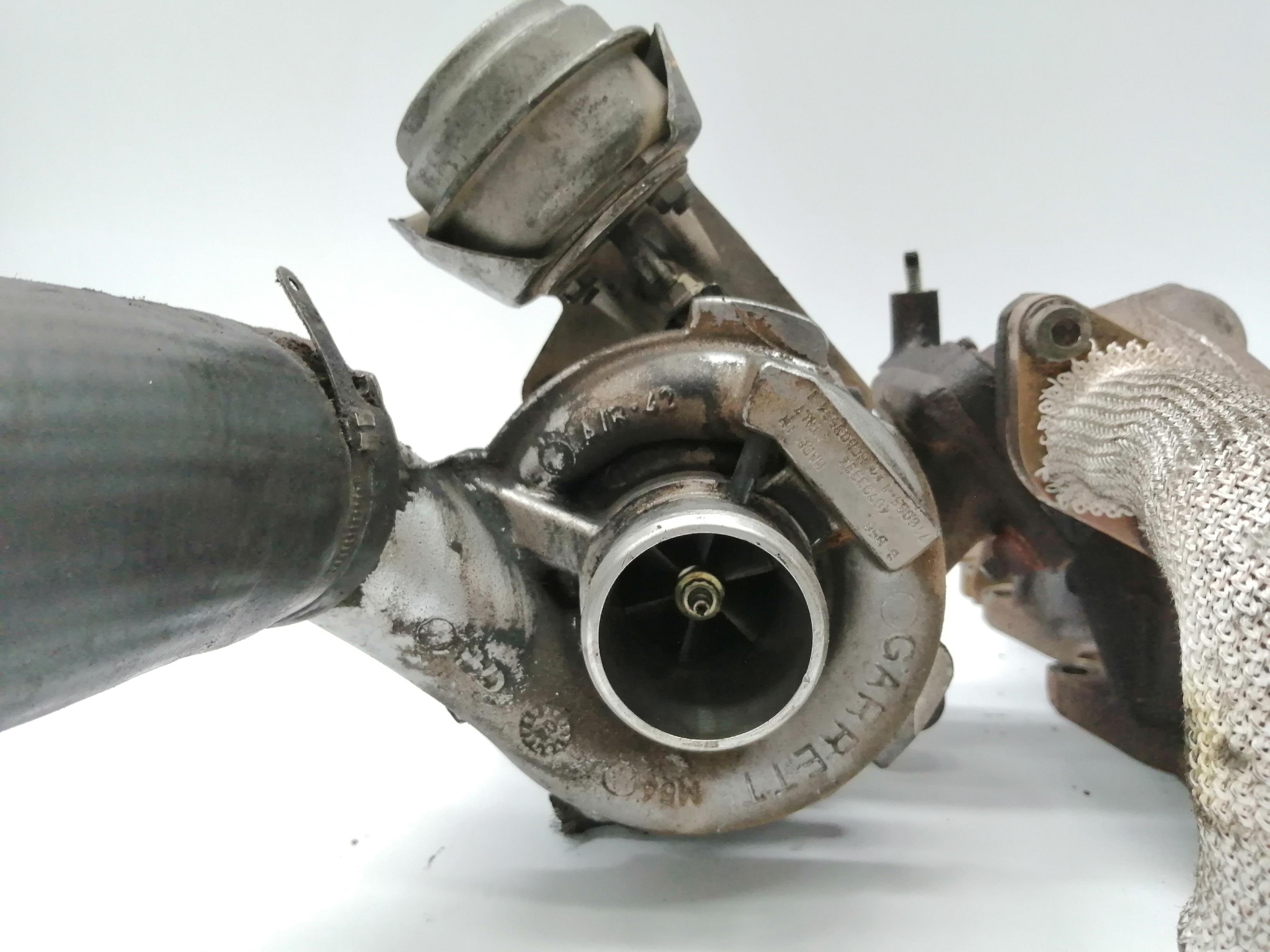 ALFA ROMEO 156 932 (1997-2007) Turbocharger 55191934 25591488