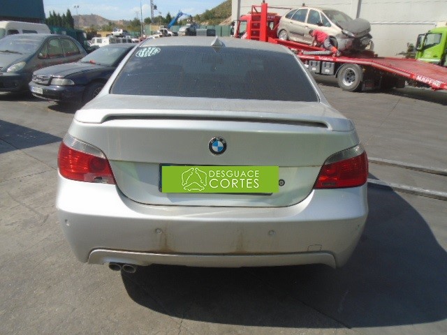 BMW 5 Series E60/E61 (2003-2010) Передняя правая дверь 41515A2A3A6 18631576