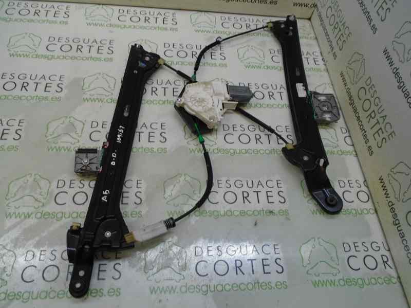 AUDI A4 B8/8K (2011-2016) Front Right Door Window Regulator 8T8839462C 18413983