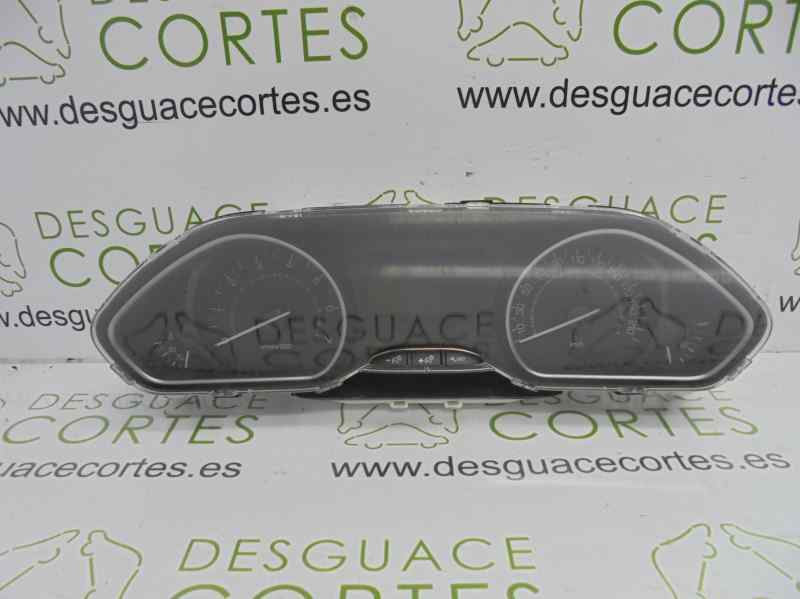 PEUGEOT 208 Peugeot 208 (2012-2015) Nopeusmittari 9813848780 27506357