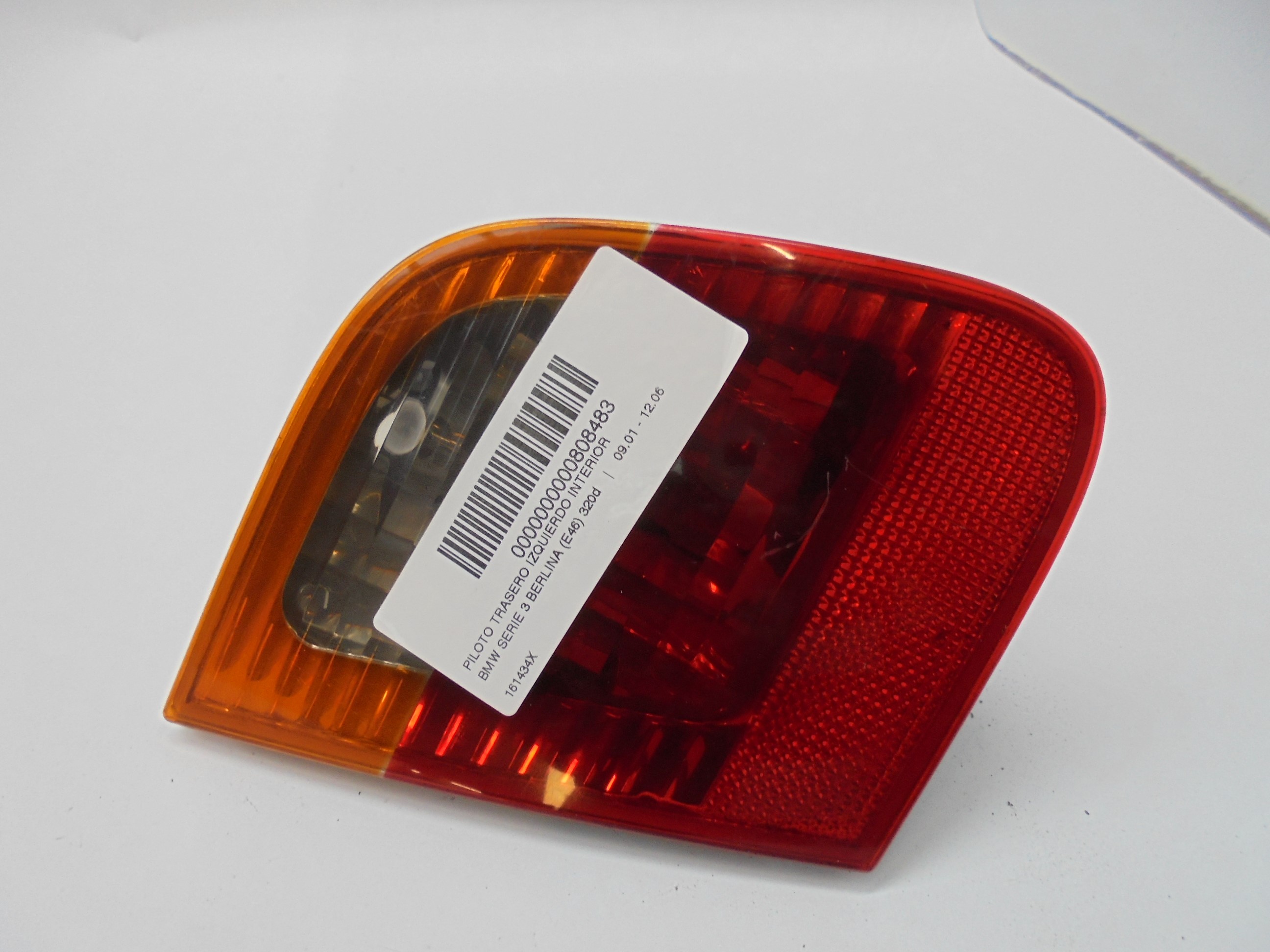 BMW 3 Series E46 (1997-2006) Rear Left Taillight 63216907945 25124136