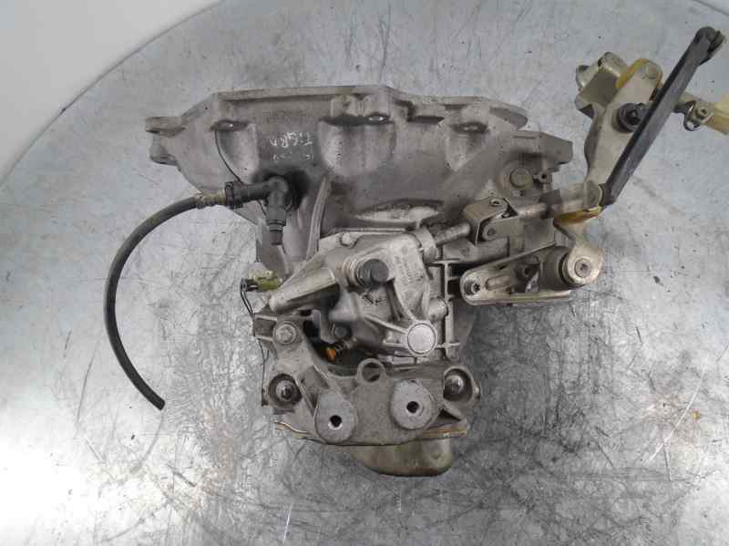 OPEL Tigra 2 generation (2004-2009) Vaihteisto F13H1374 18490687