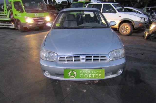 KIA Sephia 1 generation (1992-1998) Bagasjelokk bak 0K2NB52610 25096159