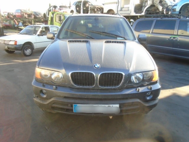 ALFA ROMEO X5 E53 (1999-2006) Labās aizmugurējās durvis 41528256828 18635161