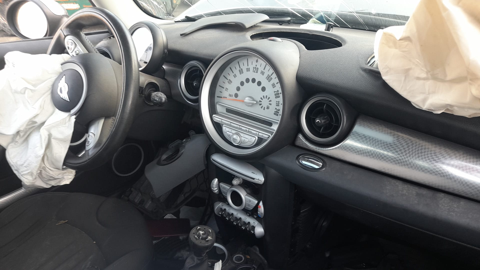 MINI Cooper R56 (2006-2015) Фонарь задний правый 63212757010 24016231