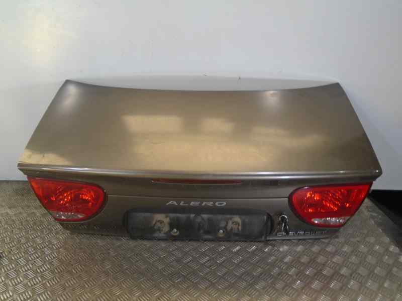 CHEVROLET Bootlid Rear Boot 22617026 27509421