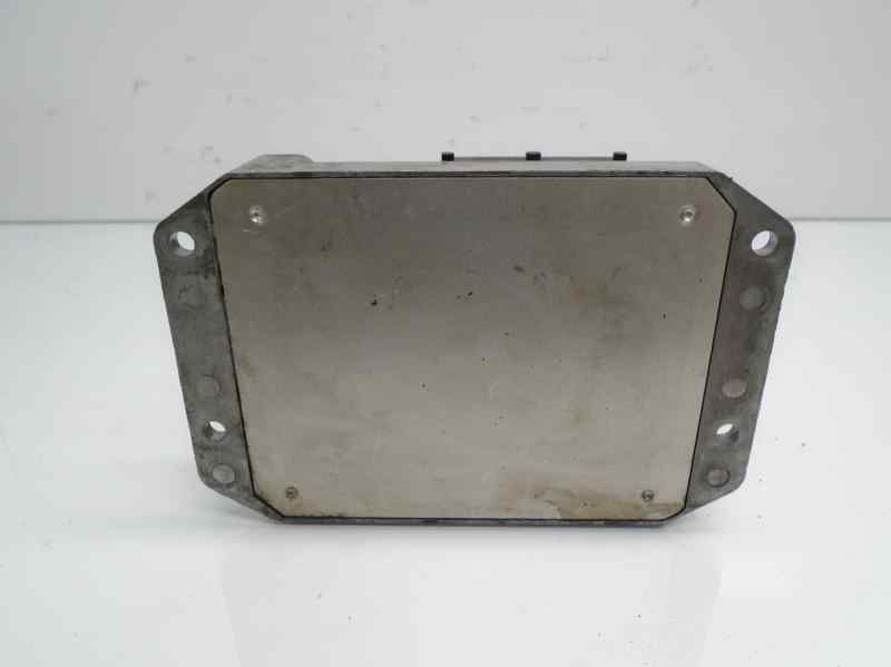 OPEL Meriva 1 generation (2002-2010) Engine Control Unit ECU 1125000163 18458874