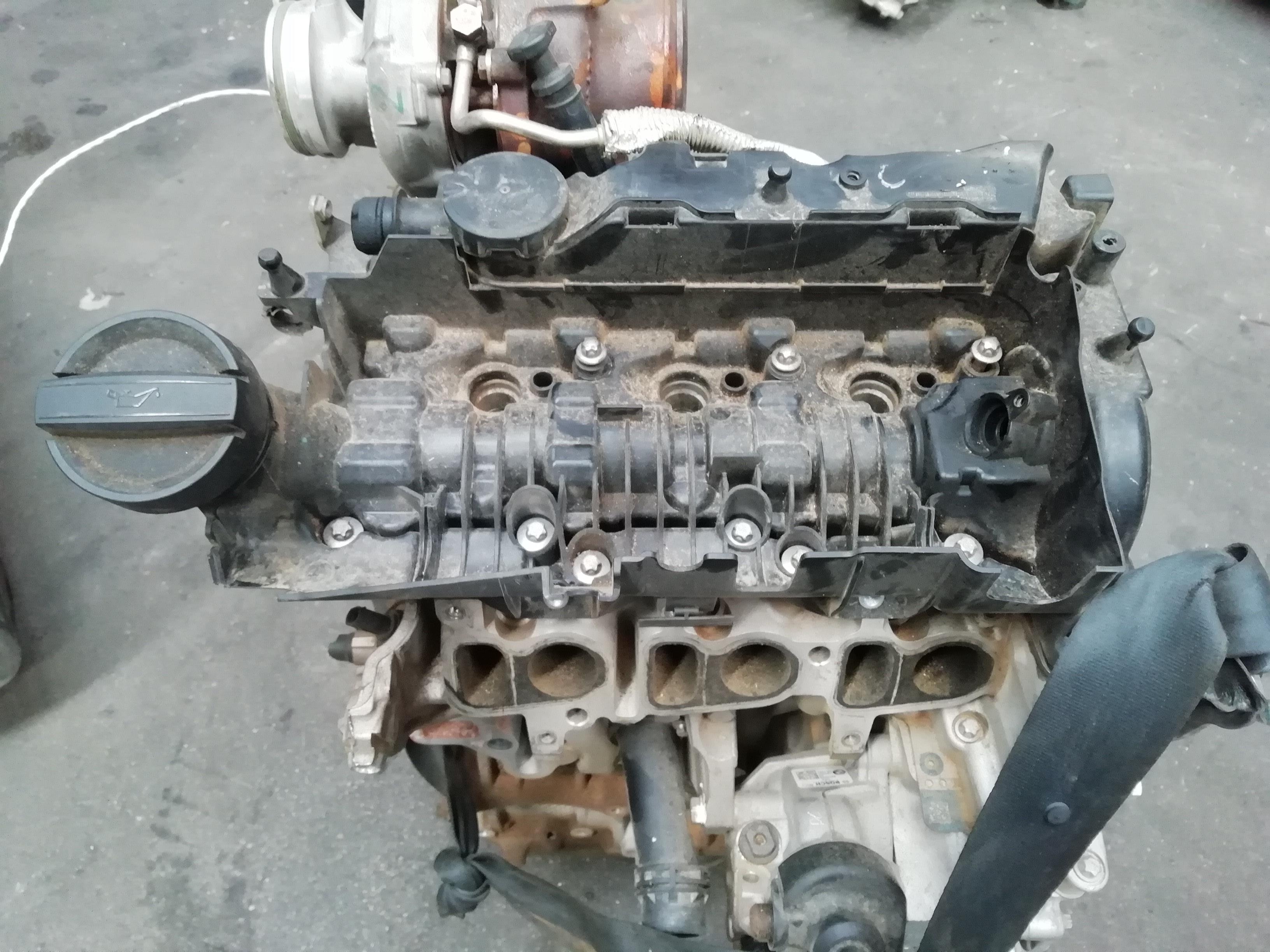 MINI Cabrio F57 (2016-2024) Двигатель B37C15A 24016463