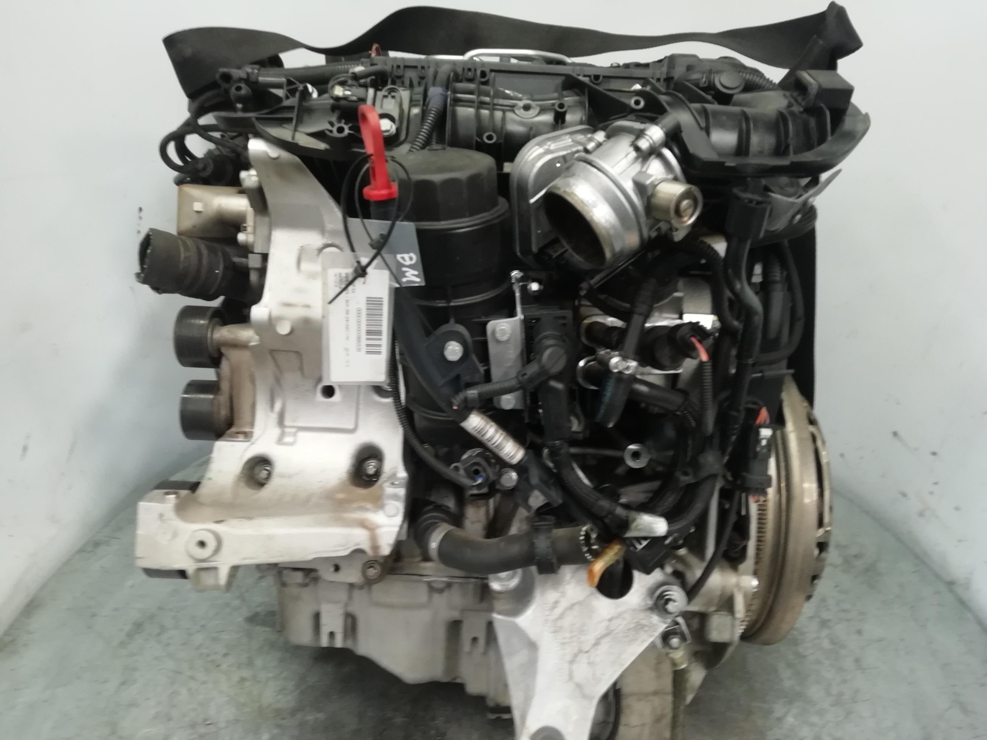 BMW 1 Series E81/E82/E87/E88 (2004-2013) Engine N47D20A 24261637