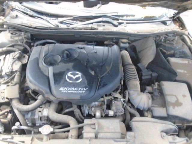 MAZDA 3 BM (2013-2019) Hасос кондиционера KF0161450 25112319