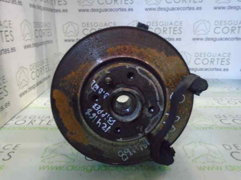 PEUGEOT Bipper 1 generation (2008-2020) Front Right Wheel Hub 3647A1 27506714