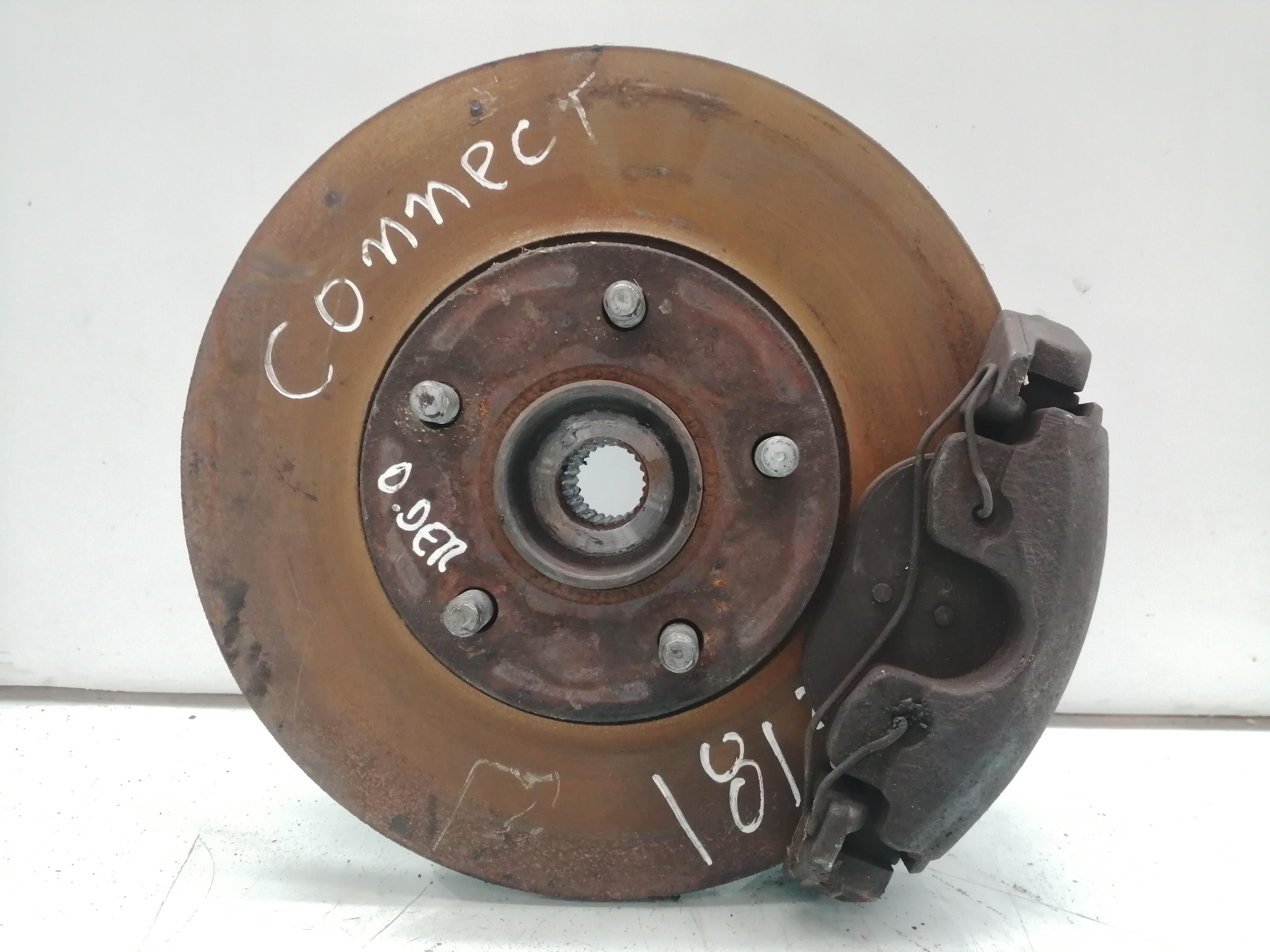 FORD Transit Connect 1 generation (2002-2024) Front Right Wheel Hub 1439603 25177756