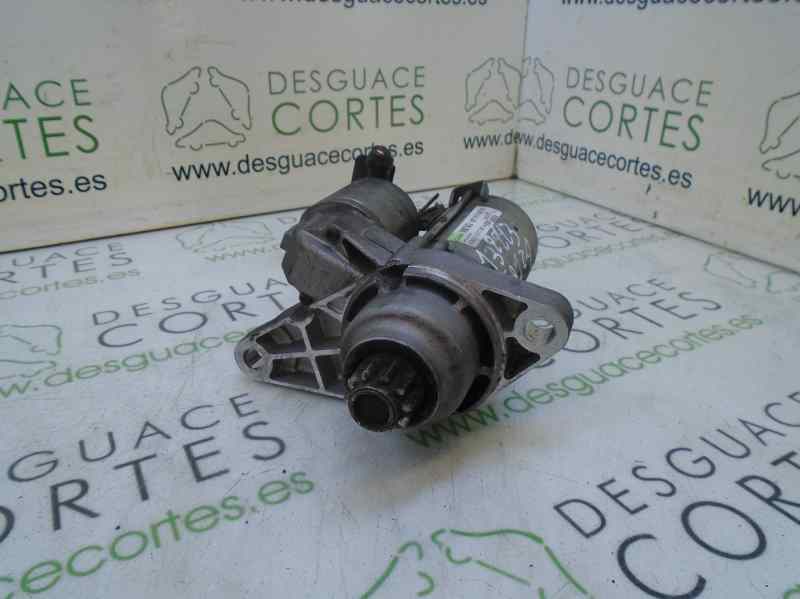 SEAT Cordoba 2 generation (1999-2009) Starter Motor D6GS12 18437576