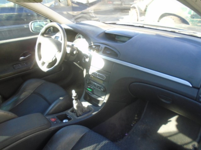 RENAULT Laguna 2 generation (2001-2007) Стеклоподъемник задней правой двери 8200485202 18548591