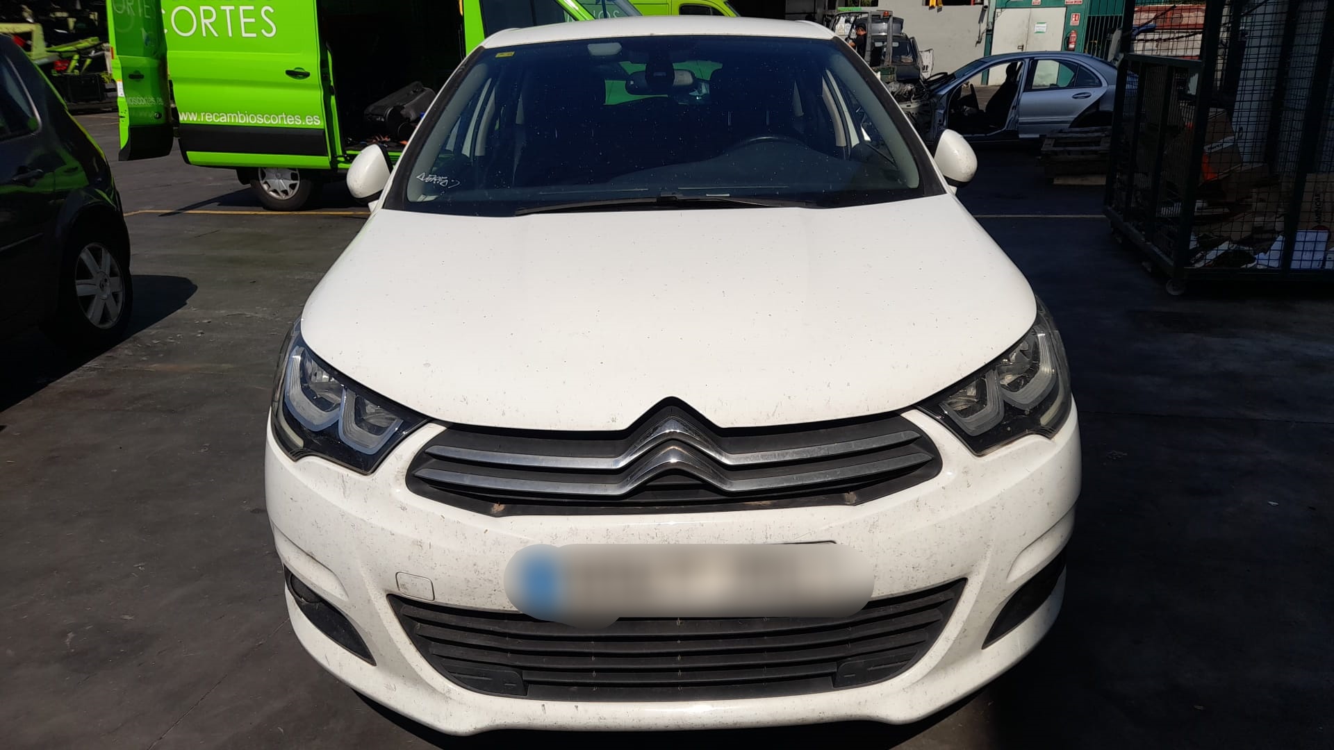 CITROËN C4 2 generation (2010-2024) cita detaļa 9006R9 24546890