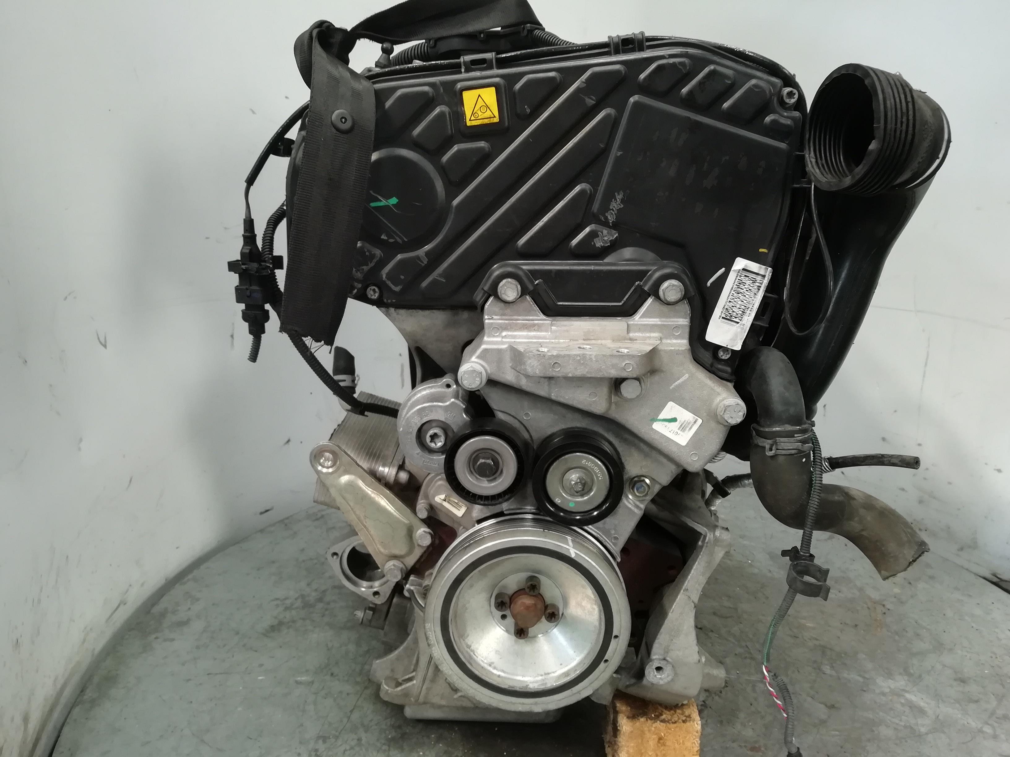 OPEL Astra H (2004-2014) Motor Z19DT 25349582