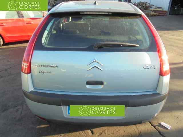 CITROËN C4 1 generation (2004-2011) Стартер 5802EP 18453086