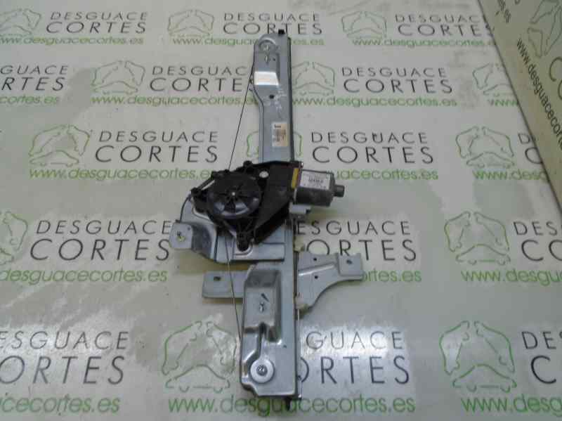 PEUGEOT 208 Peugeot 208 (2012-2015) Front Right Door Window Regulator 9673154380 18414417