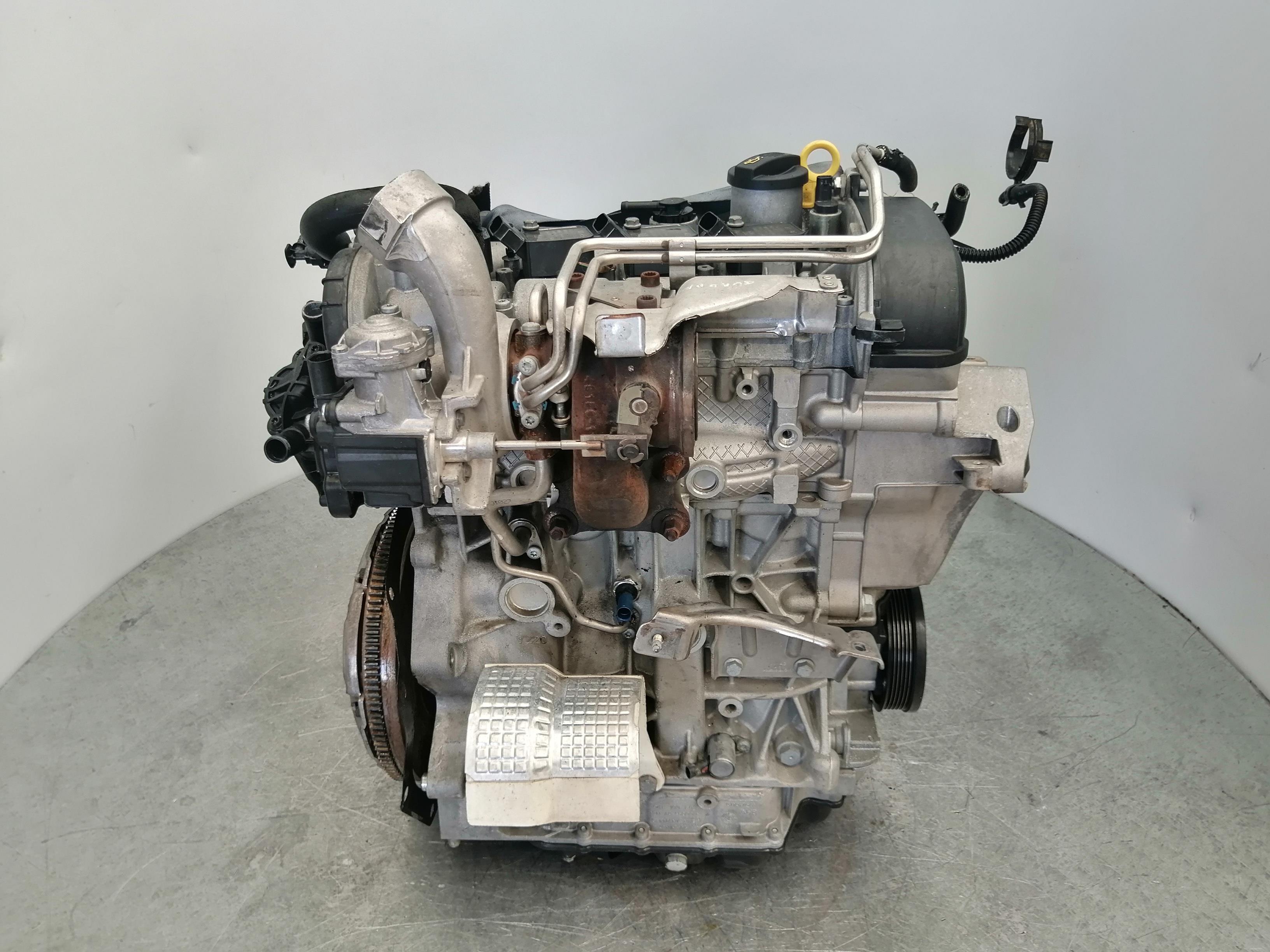 VOLKSWAGEN Scirocco 3 generation (2008-2020) Engine CZCA 25690249