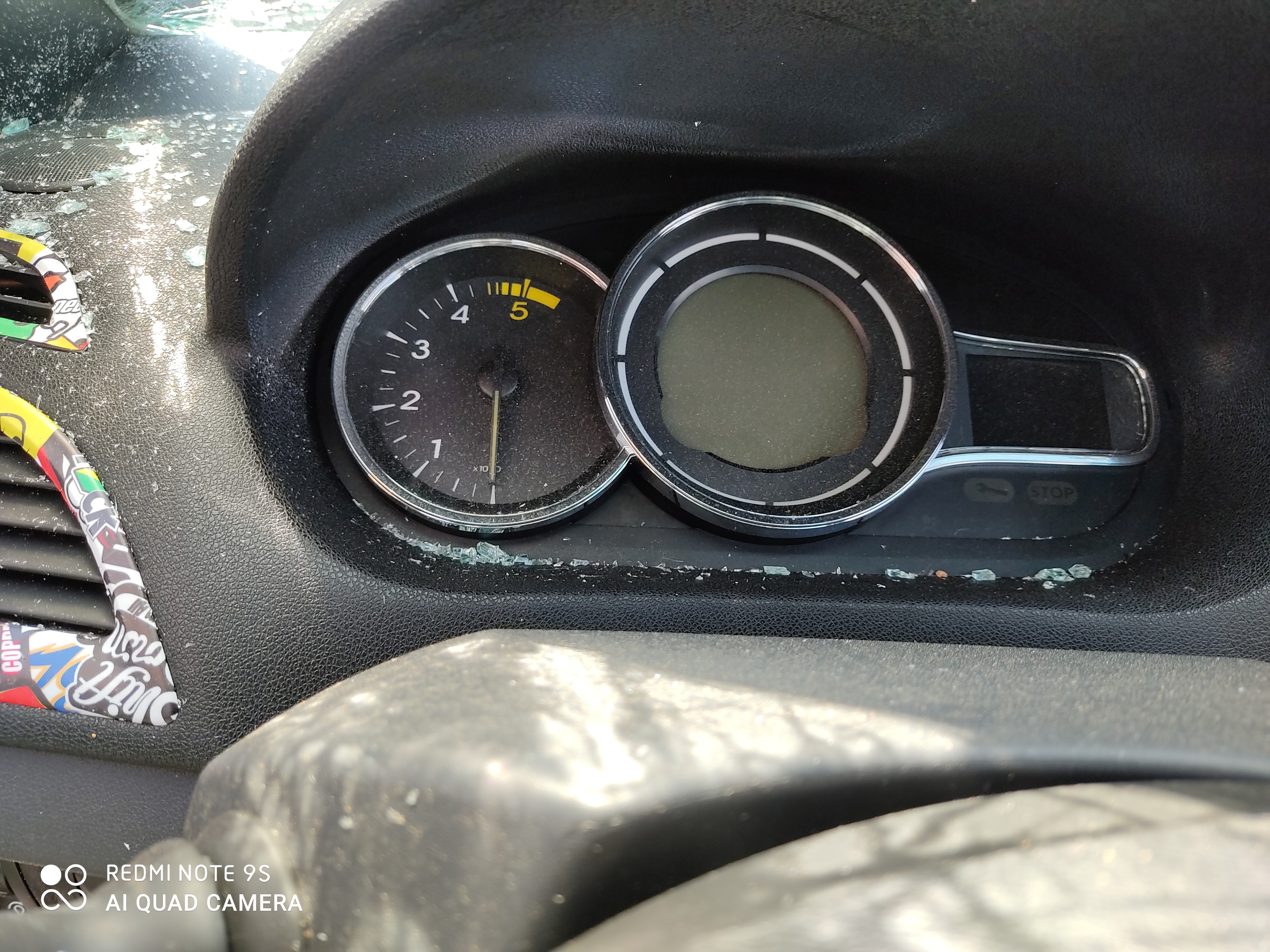 RENAULT Megane 3 generation (2008-2020) Speedometer 248100342R 24023329