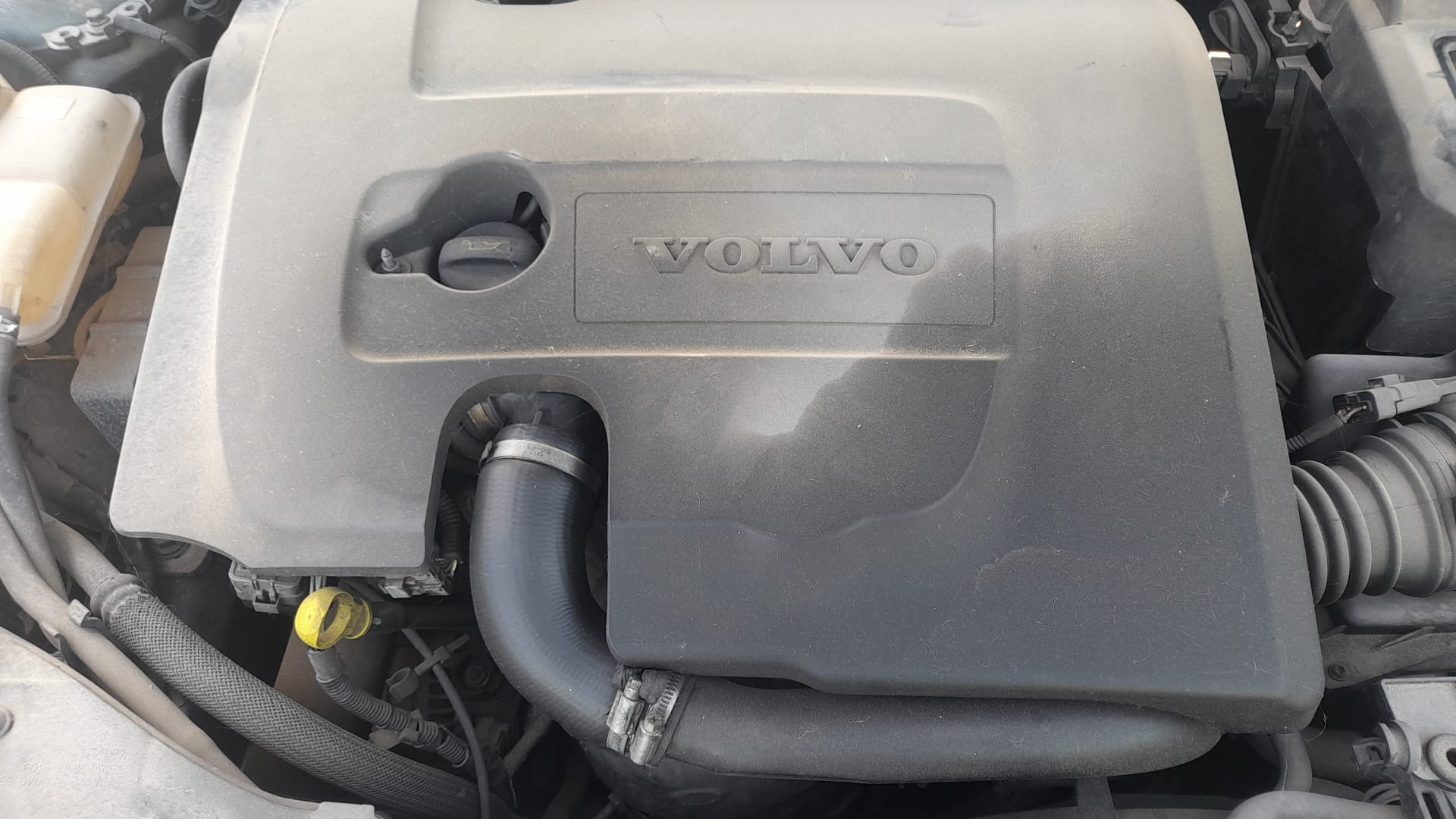 VOLVO V50 1 generation (2003-2012) Rétroviseur latéral gauche 24036408