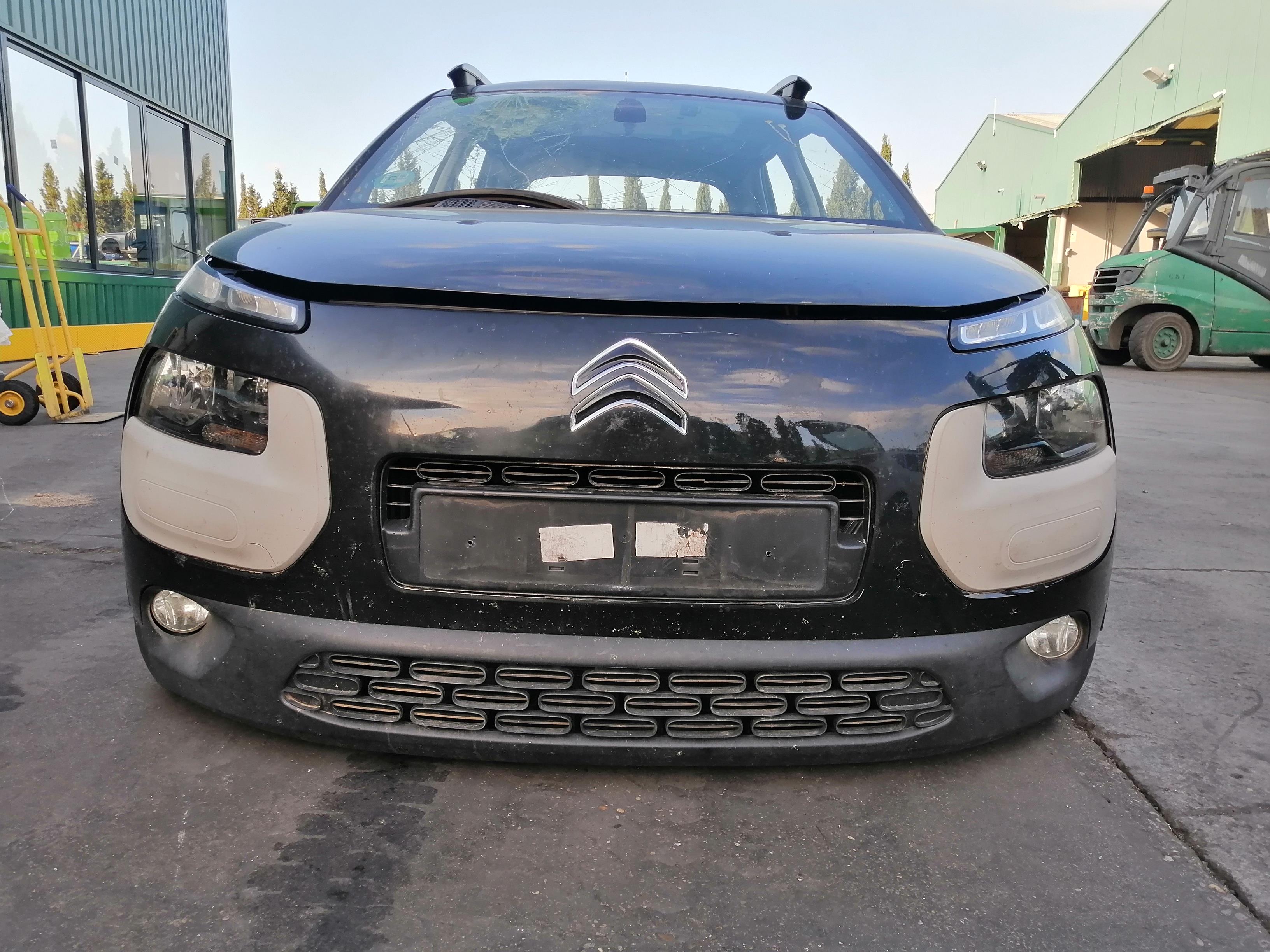 CITROËN C4 Cactus 1 generation (2014-2024) Tuyau de carburant 25210087