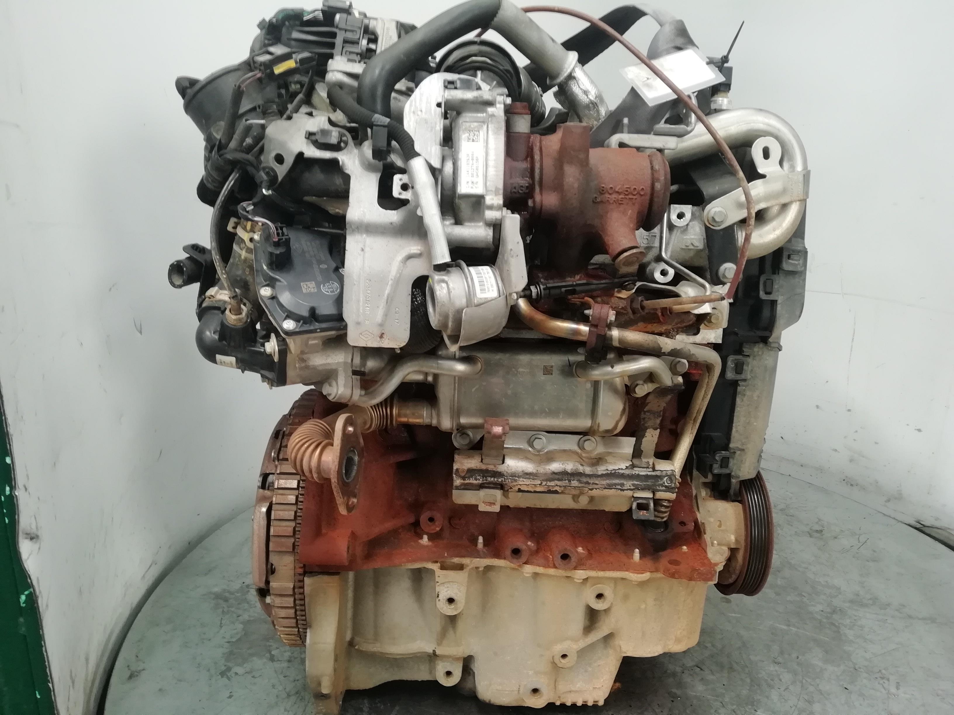 DACIA Dokker 1 generation (2012-2024) Engine K9K626 25577930