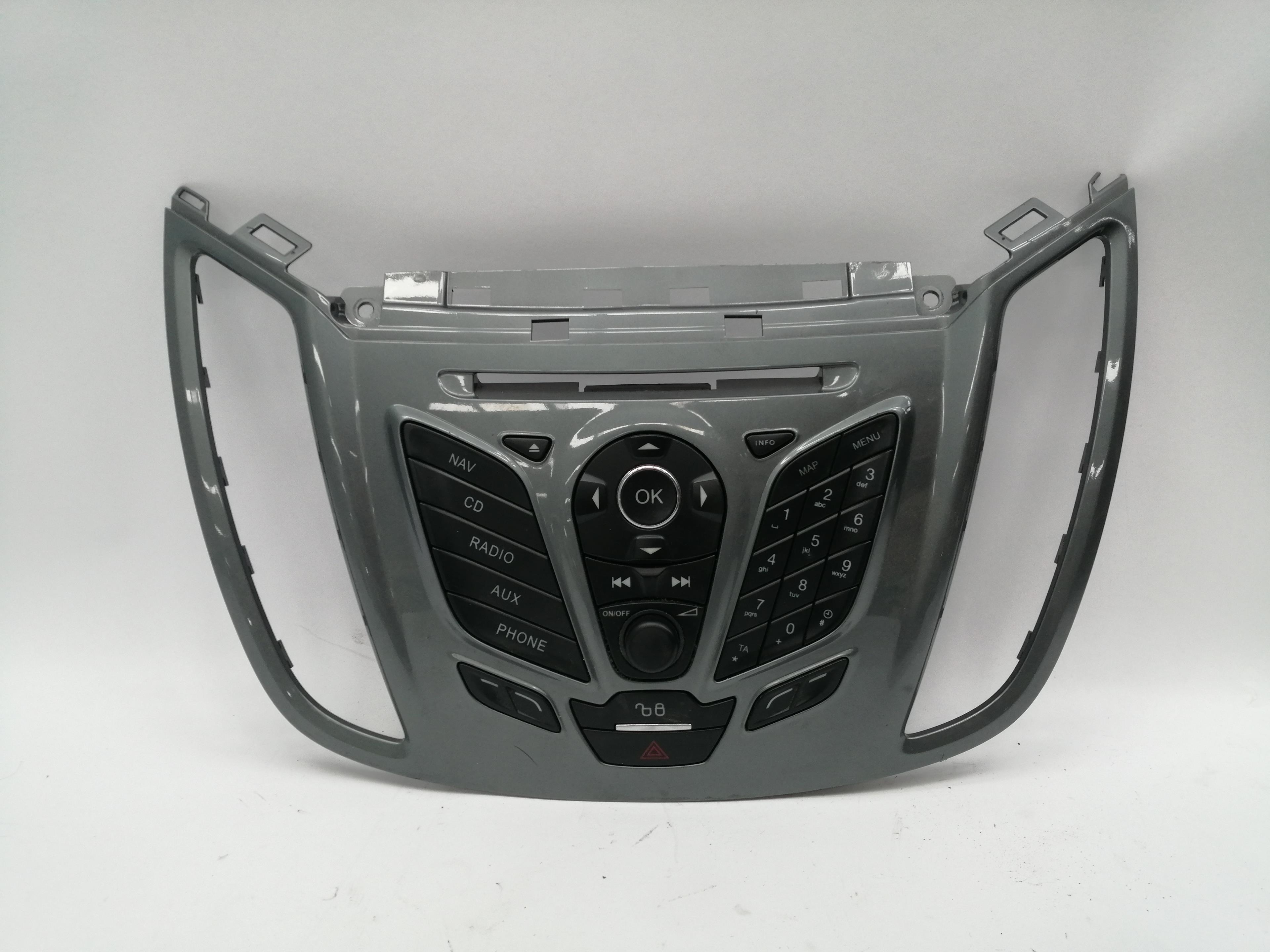 FORD C-Max 2 generation (2010-2019) Music Player Without GPS AM5T18K811CE 25187649