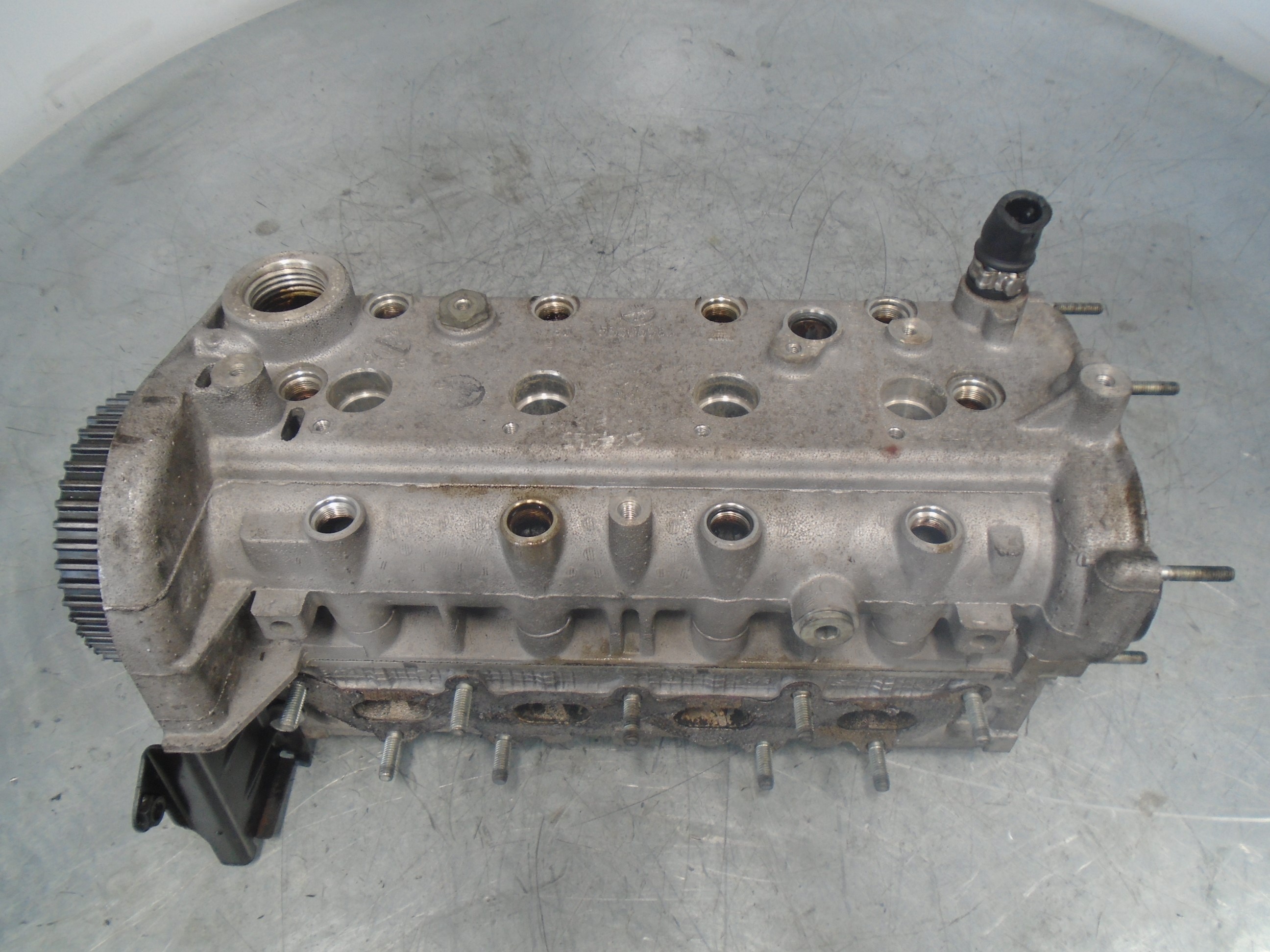 FIAT 500 2 generation (2008-2024) Engine Cylinder Head 71798440 25204721