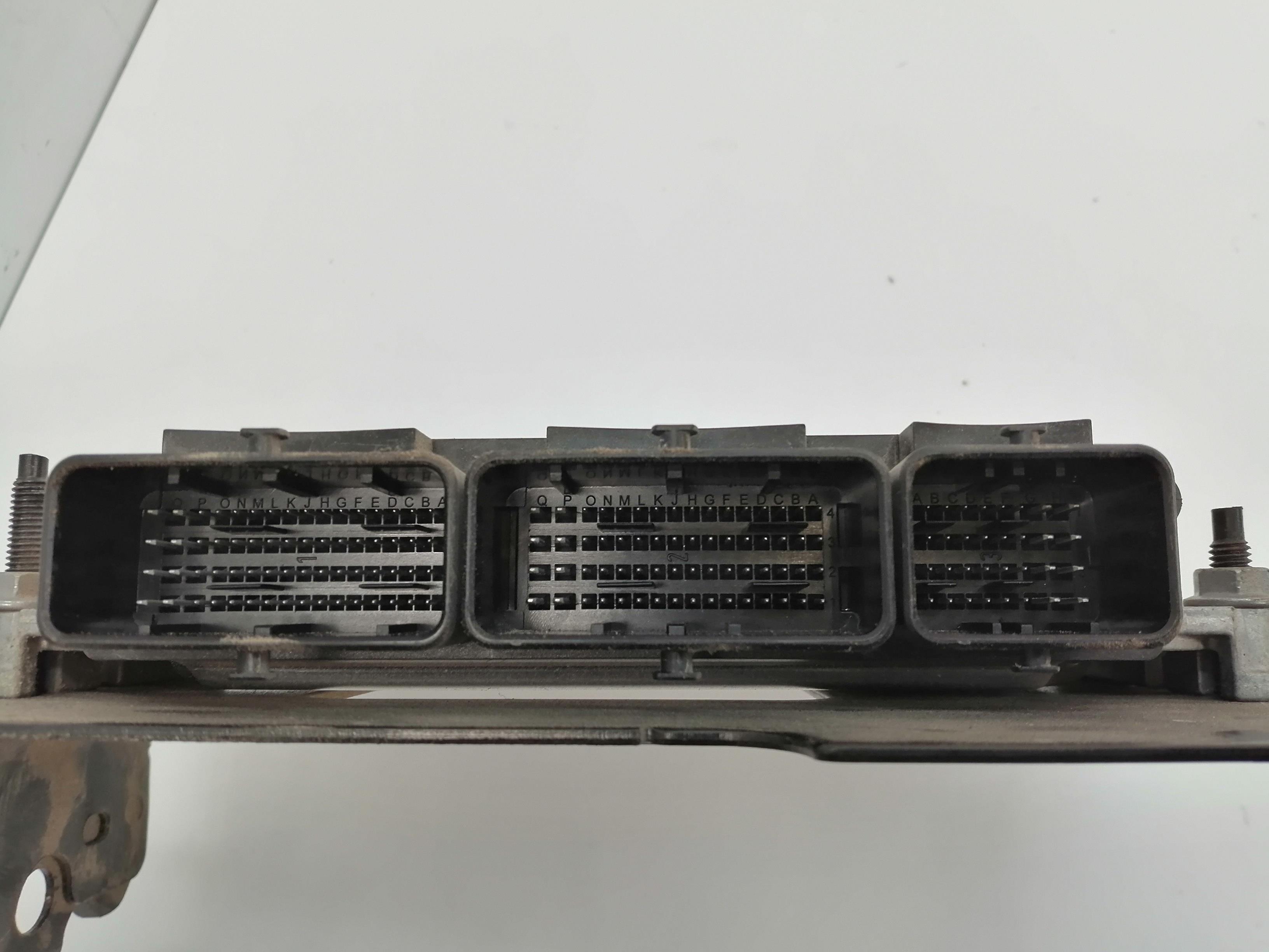 MERCEDES-BENZ Citan W415 (2012-2021) Moottorin ohjausyksikkö ECU 25190548