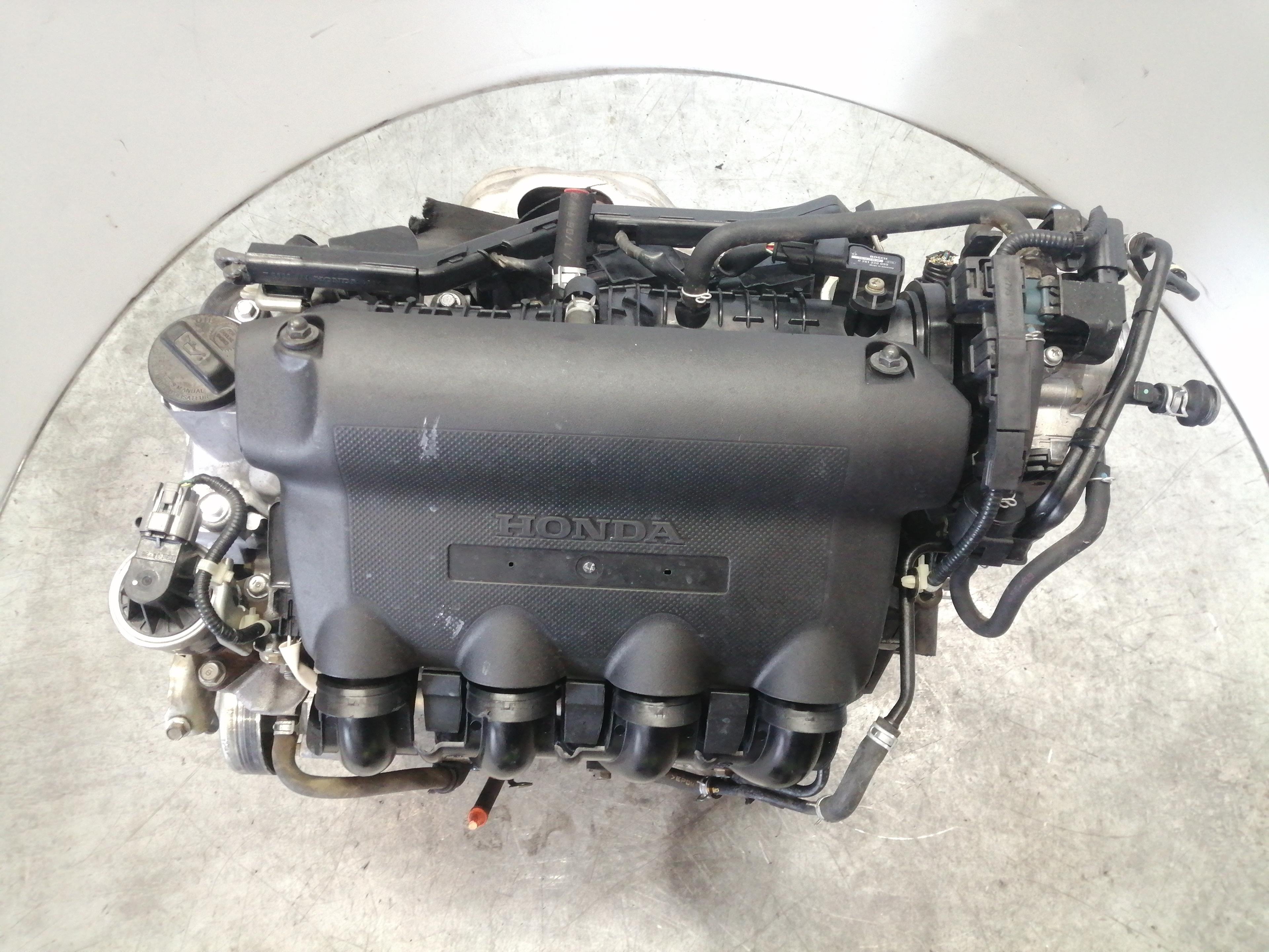 HONDA Jazz 1 generation (2001-2008) Engine L13A1 22131630