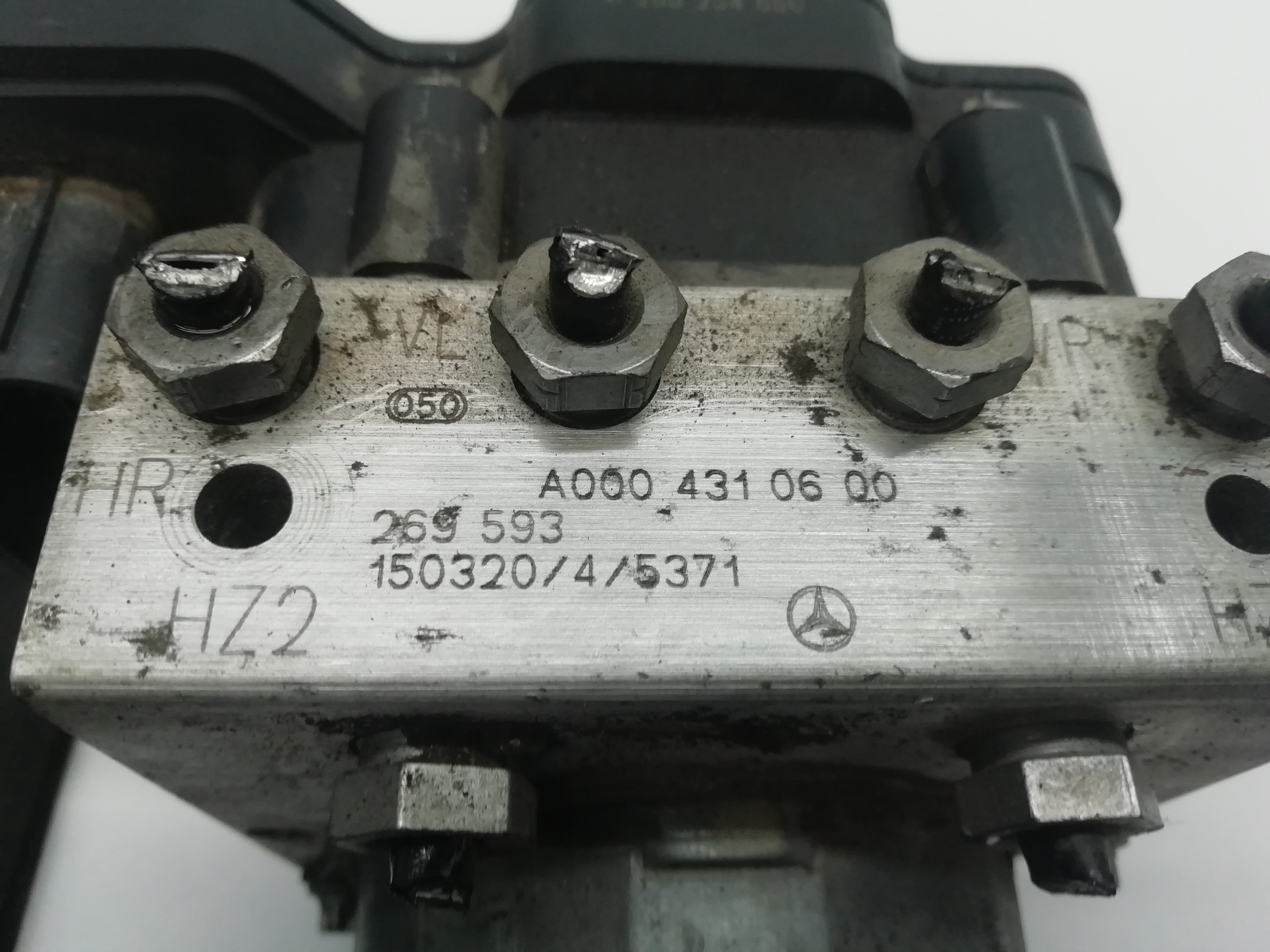 MERCEDES-BENZ GLA-Class X156 (2013-2020) Другая деталь A0004310600, 2265106513 21448629