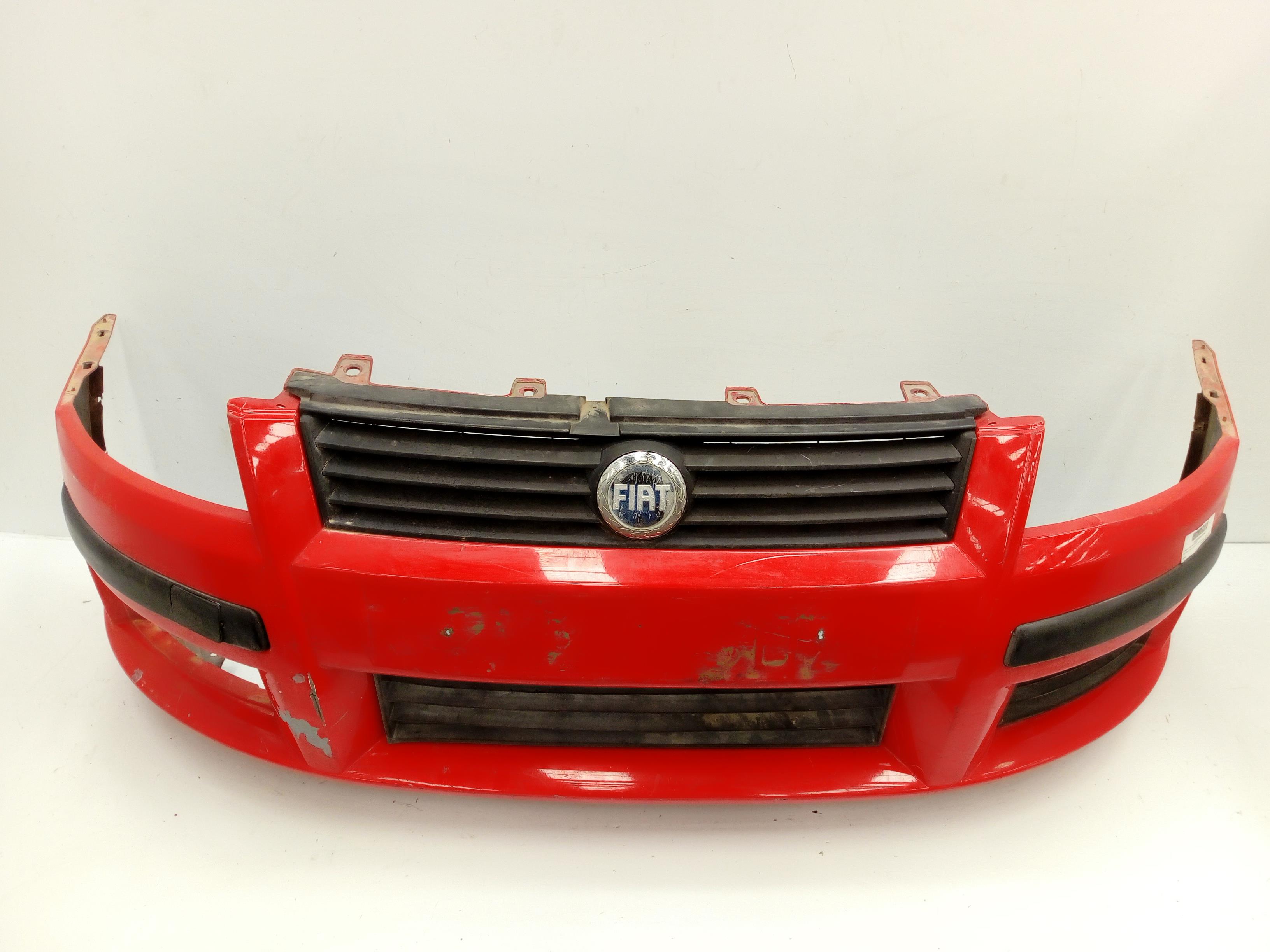 FIAT Stilo 1 generation (2001-2010) Front Bumper 71718787 24021855