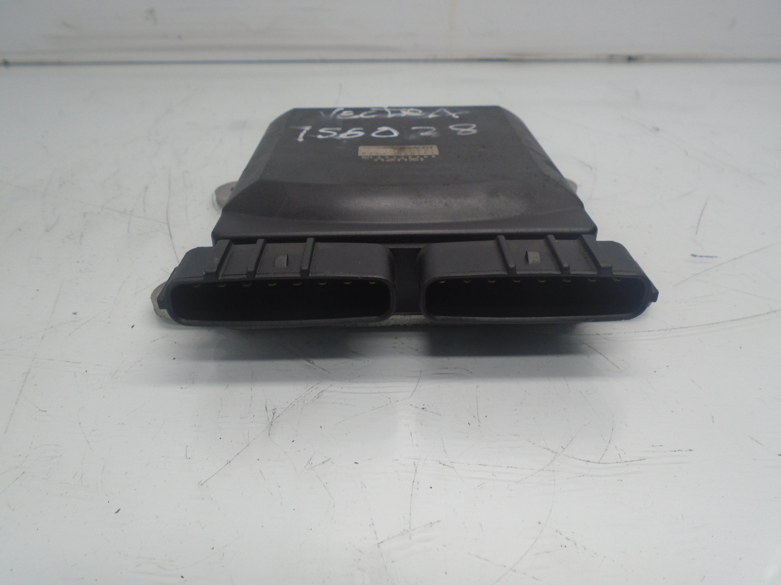 OPEL Vectra C (2002-2005) Motora vadības bloks 1310001270 18631624