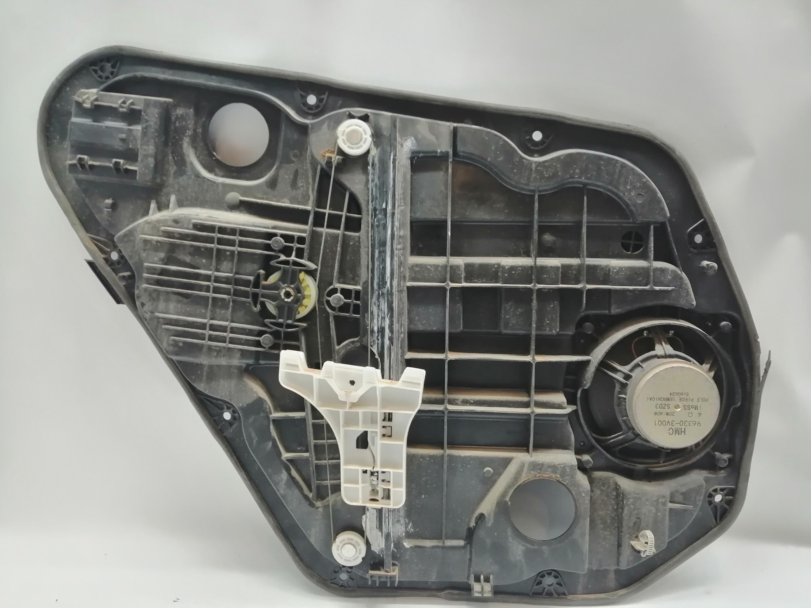 HYUNDAI i40 VF (1 generation) (2011-2020) Rear Right Door Window Regulator 834813Z000 25104436