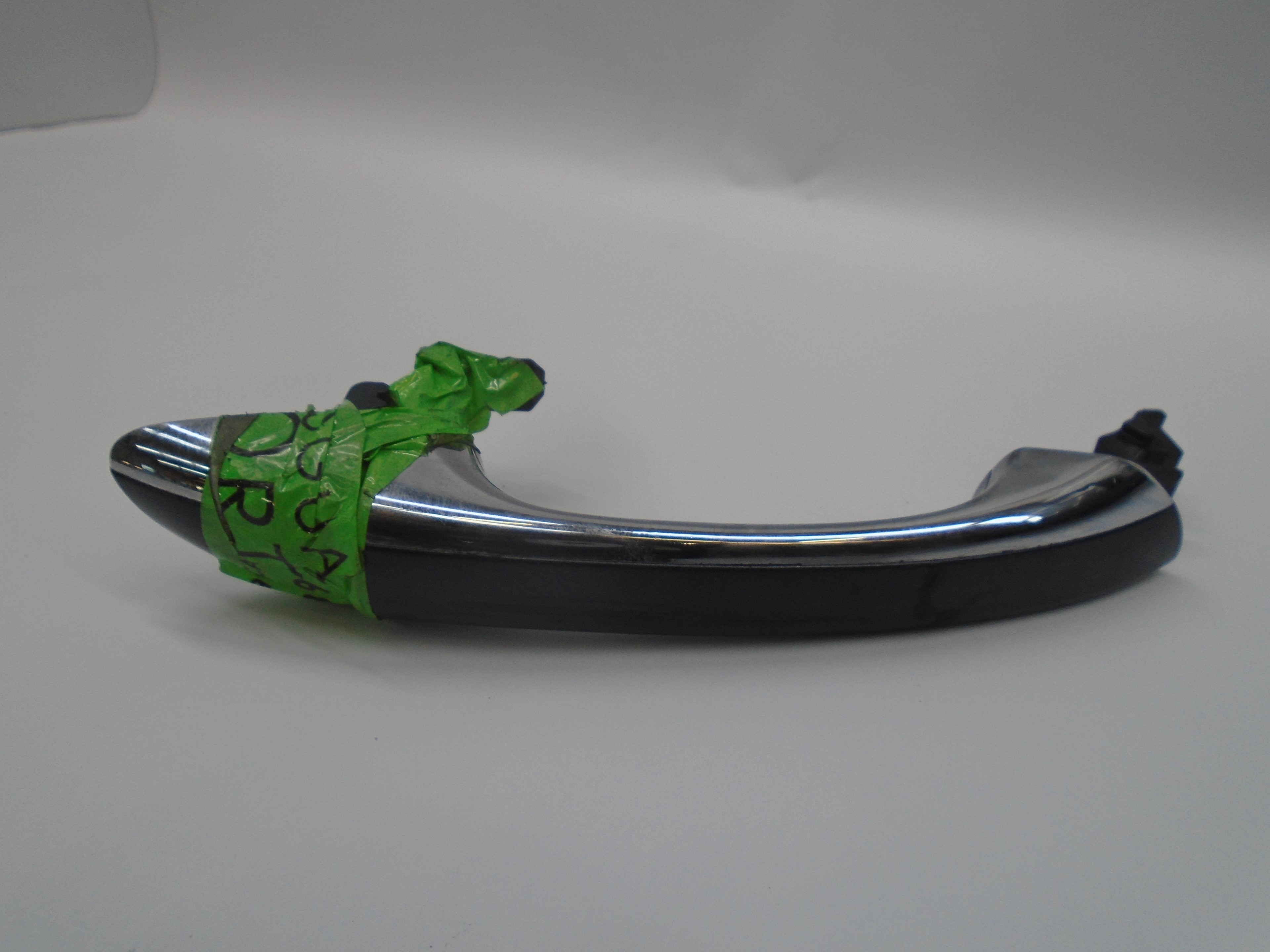 MERCEDES-BENZ C-Class W203/S203/CL203 (2000-2008) Front Right Door Exterior Handle 18631548