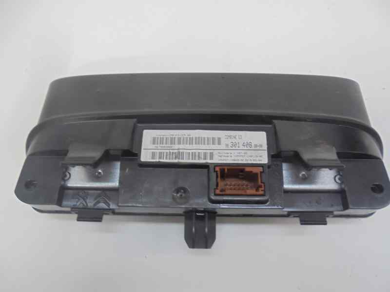 CITROËN C3 3 generation (2016-2024) Speedometer 27509278