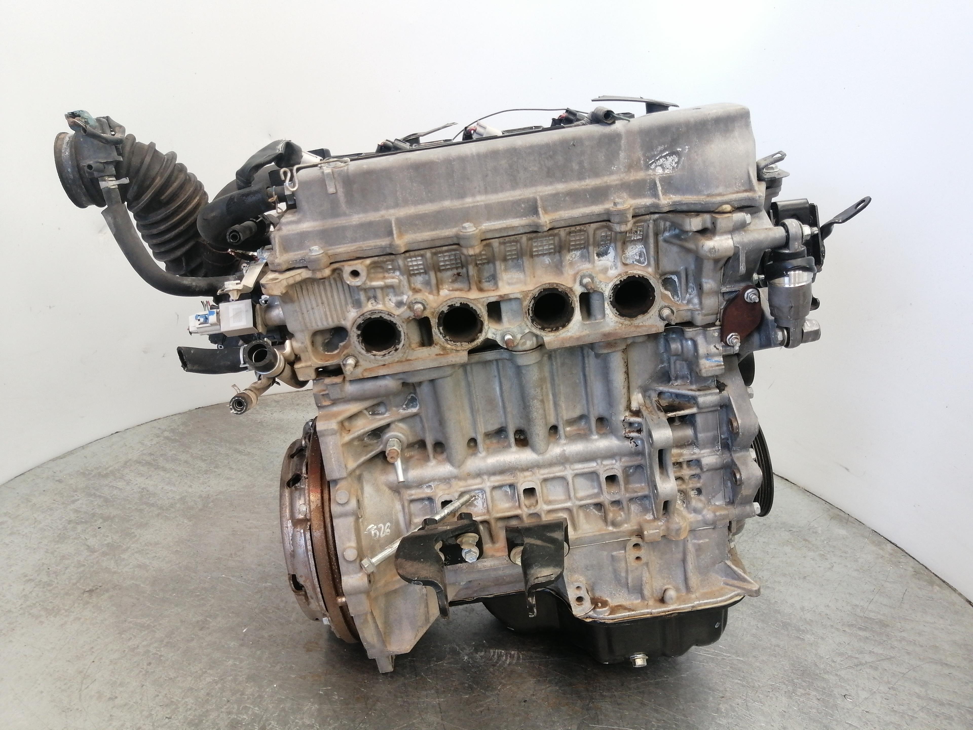 TOYOTA Corolla Verso 1 generation (2001-2009) Engine 1ZZFE 24769487