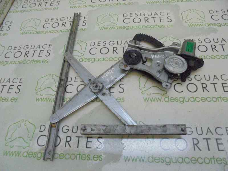 DAEWOO Kalos 1 generation (2002-2020) Front Left Door Window Regulator 96541783 27505341